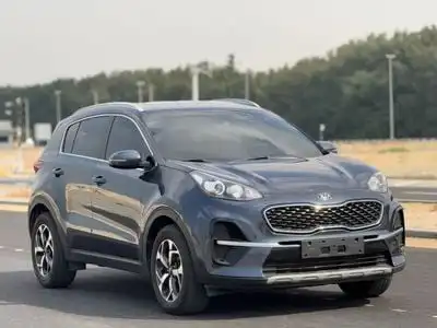 Kia Sportage EX 2.0L (155 HP)