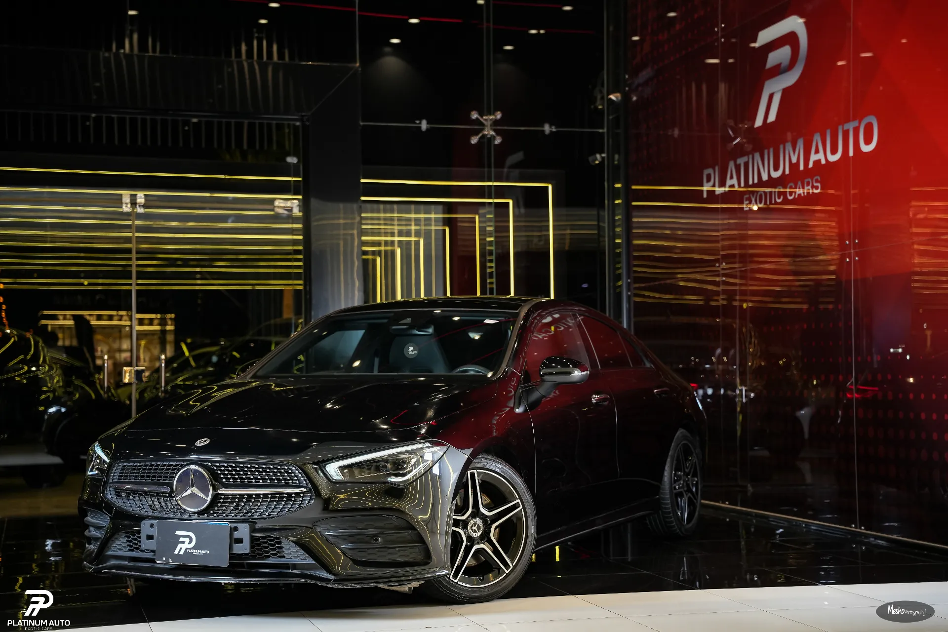 Mercedes Benz C Class 2023