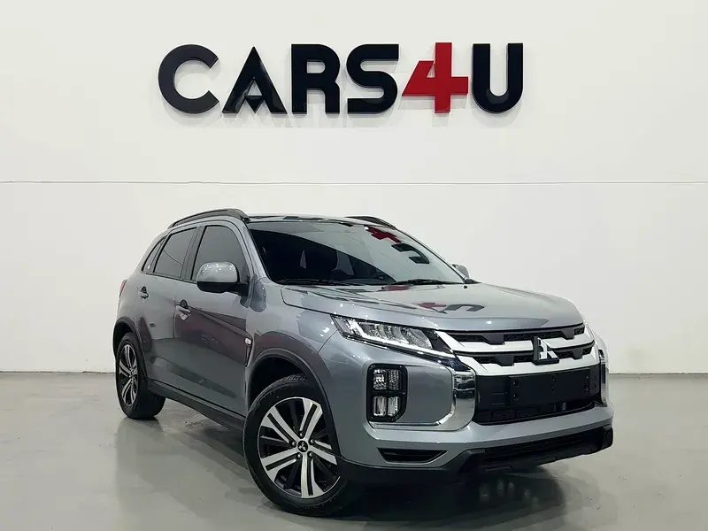 ميتسوبيشي ASX 2024