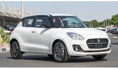 سوزوكي سويفت SUZUKI SWIFT GLX 1.2P AT MY2023