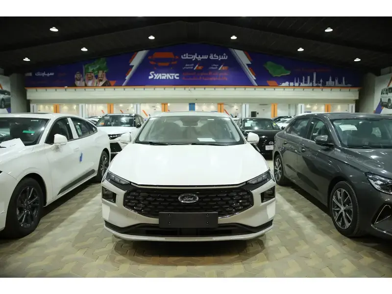 فورد توروس امبيانتى 2025