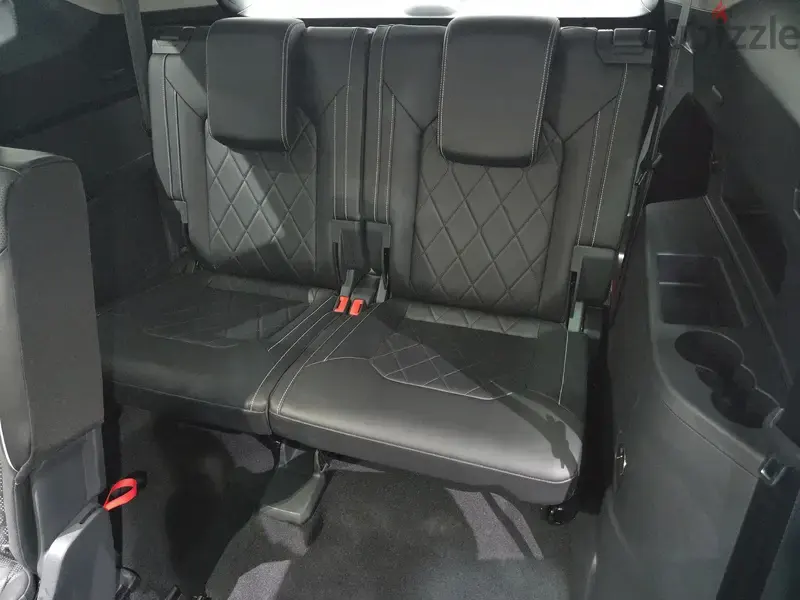 Volkswagen Teramont 2024