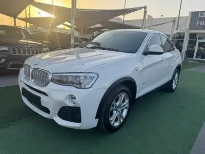 بي أم دبليو X4 xDrive 28i 2.0L