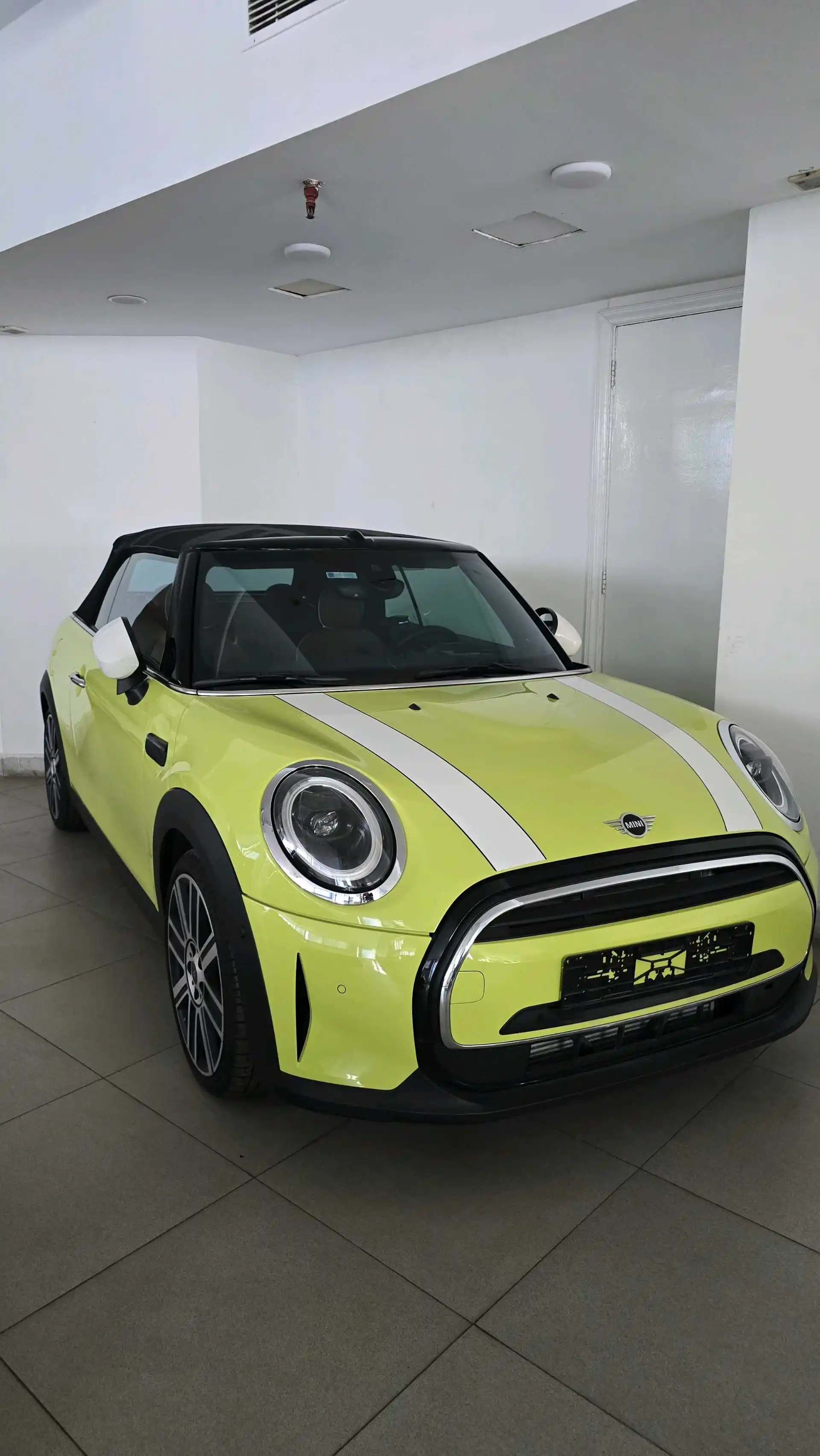 Mini Cooper 2024