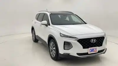 Hyundai Santa Fe GLS 2.4 | Zero Down Payment | Home Test Drive