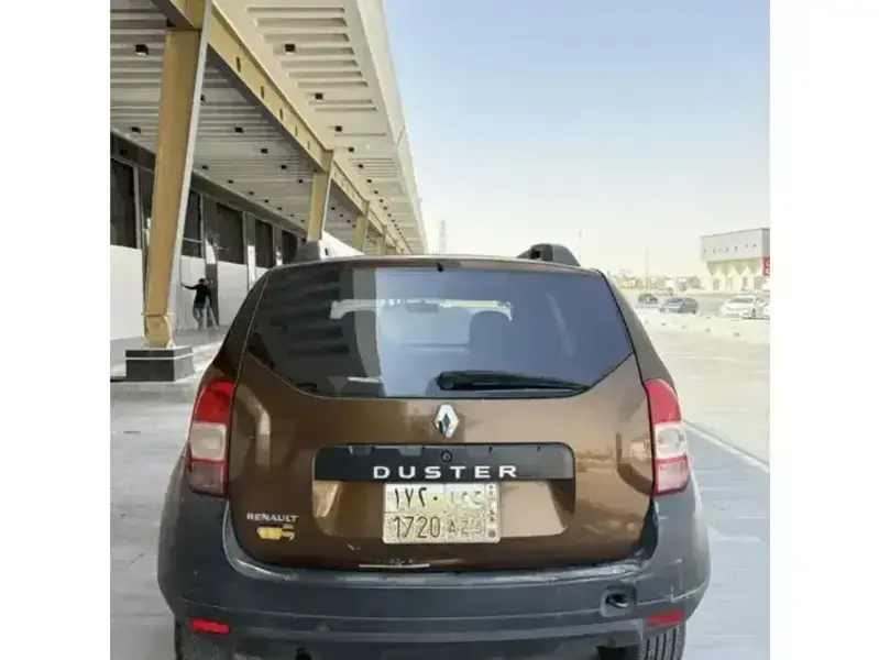 رينو داستر 2015