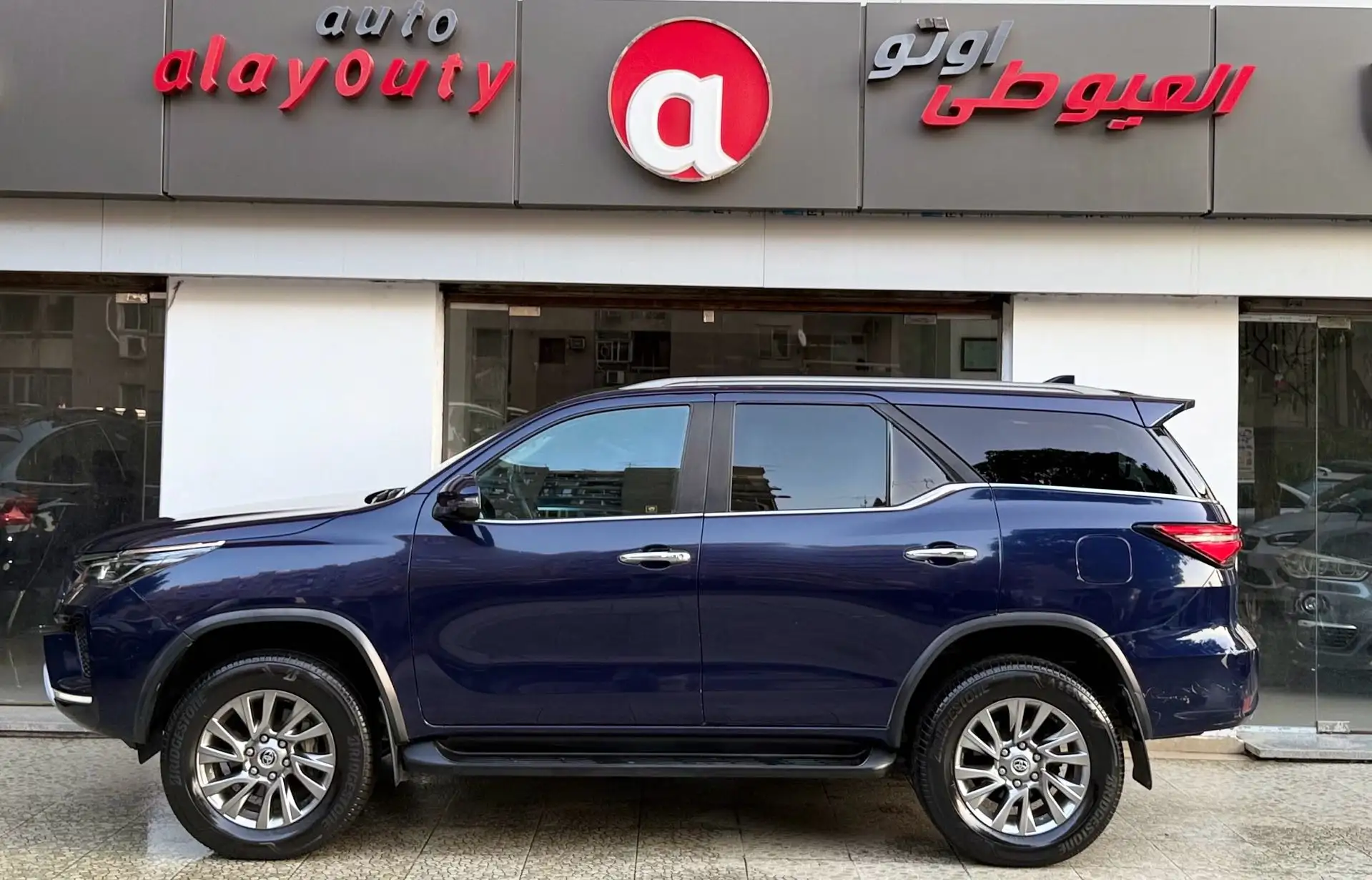 Toyota Fortuner 2022