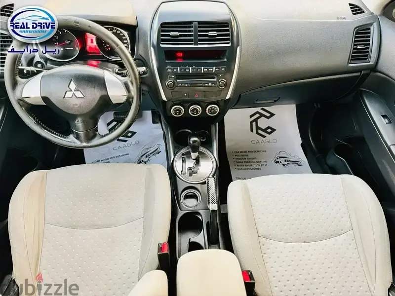 ميتسوبيشي ASX 2011