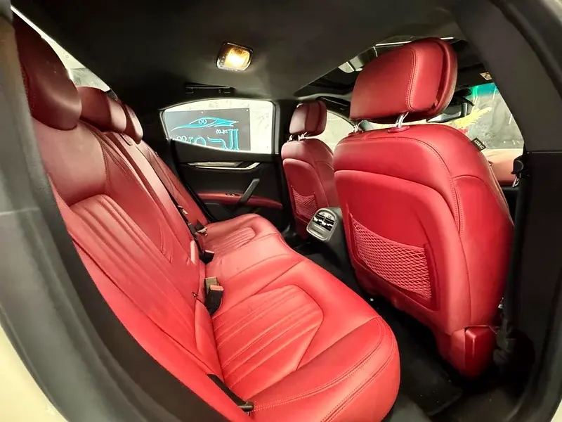 مازيراتي جيبلي 2016