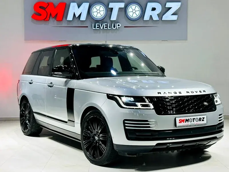 Land Rover Range Rover 2020