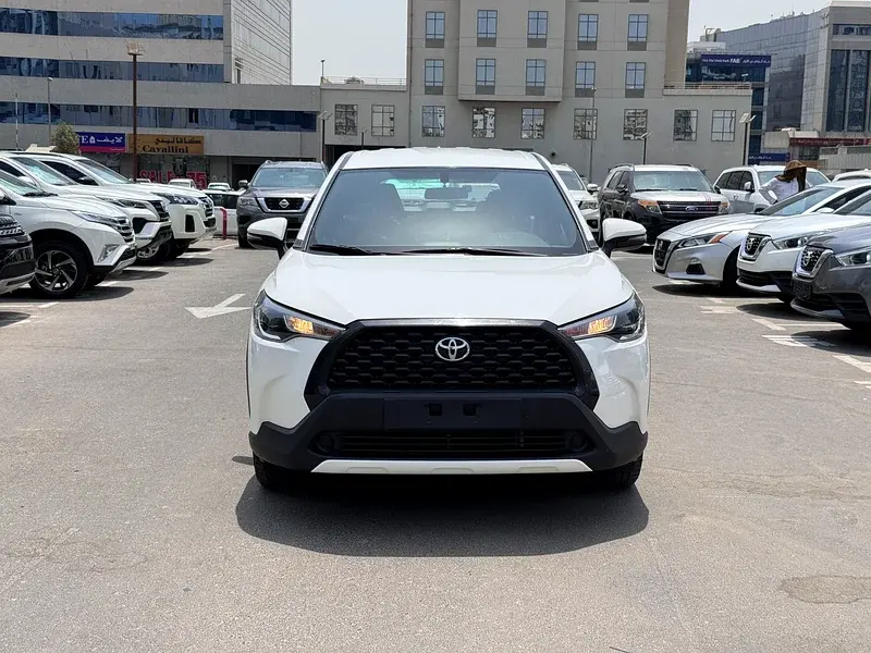 Toyota Corolla Cross 2022