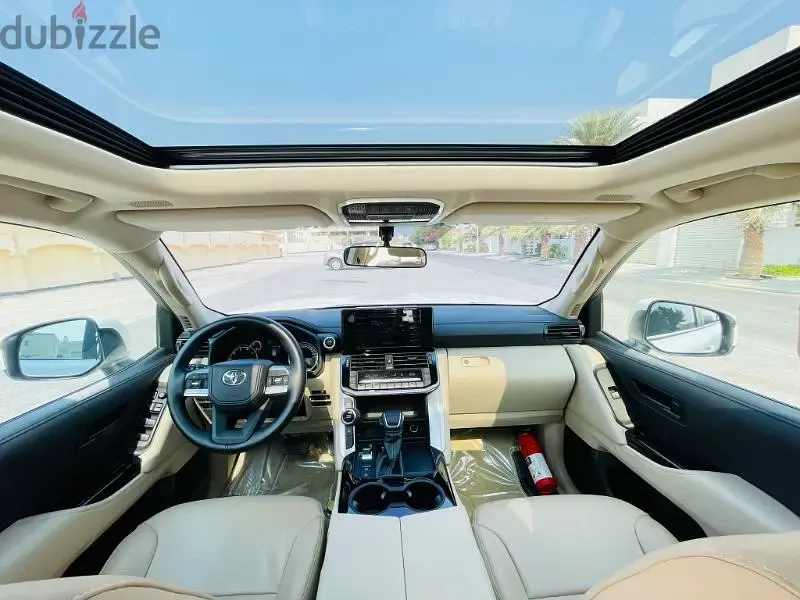 Toyota Land Cruiser 2024