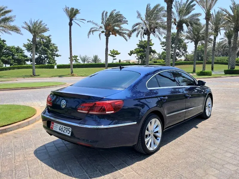 فولكس واجن باسات 2016