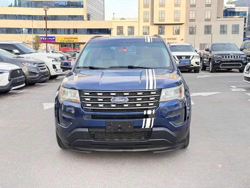 Ford Explorer 2016