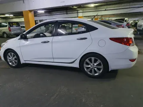 هيونداي أكسينت 2017