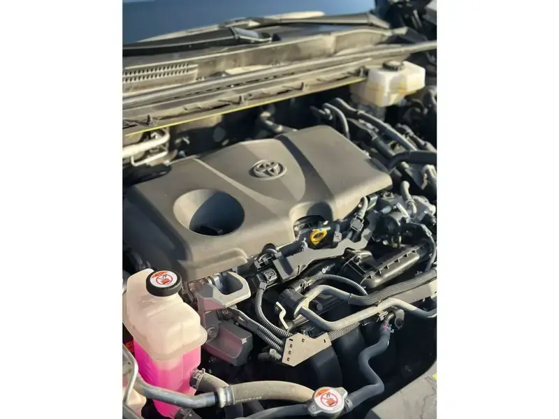 Toyota Crown 2023