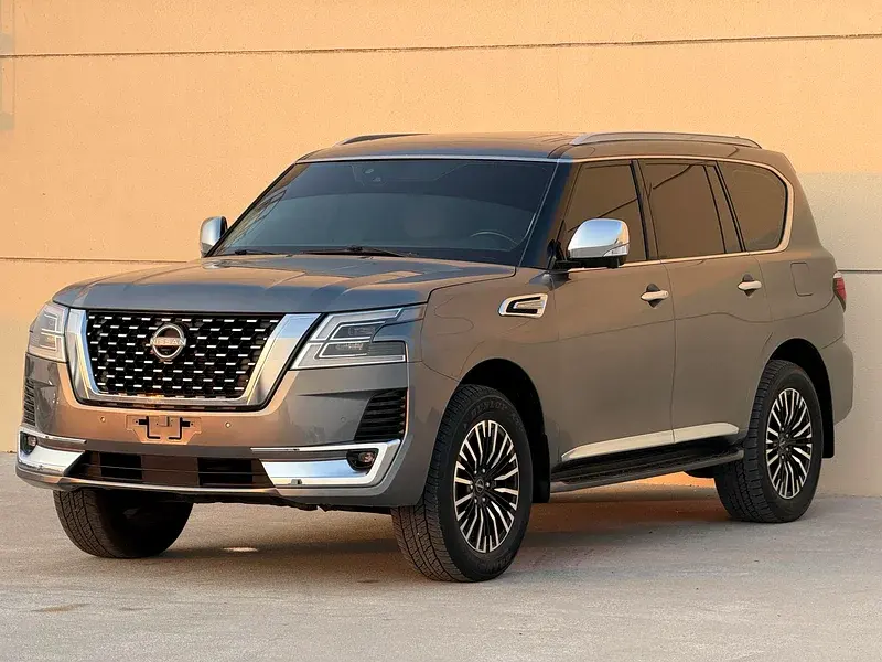 Nissan Patrol 2020