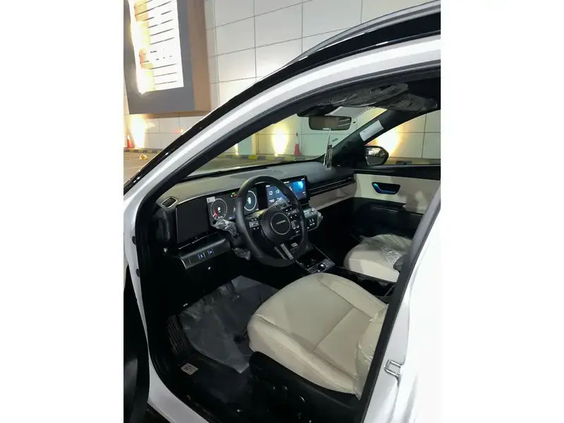 Hyundai Kona 2025
