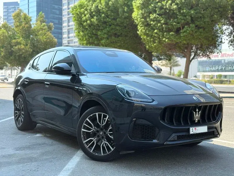 مازيراتي جريكال 2023