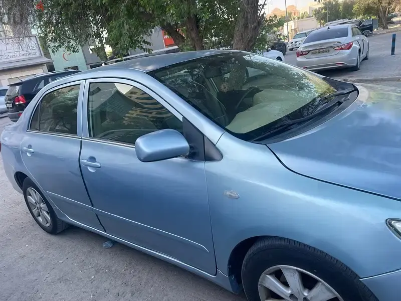 تويوتا كورولا 2013