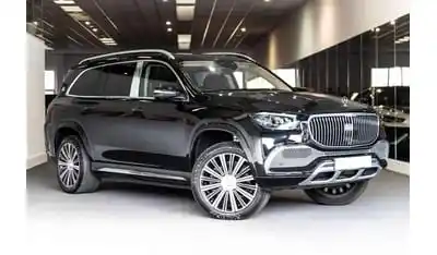 Mercedes-Benz GLS 600 4.0 GLS600h V8 MHEV G-Tronic 4MATIC RIGHT HAND DRIVE