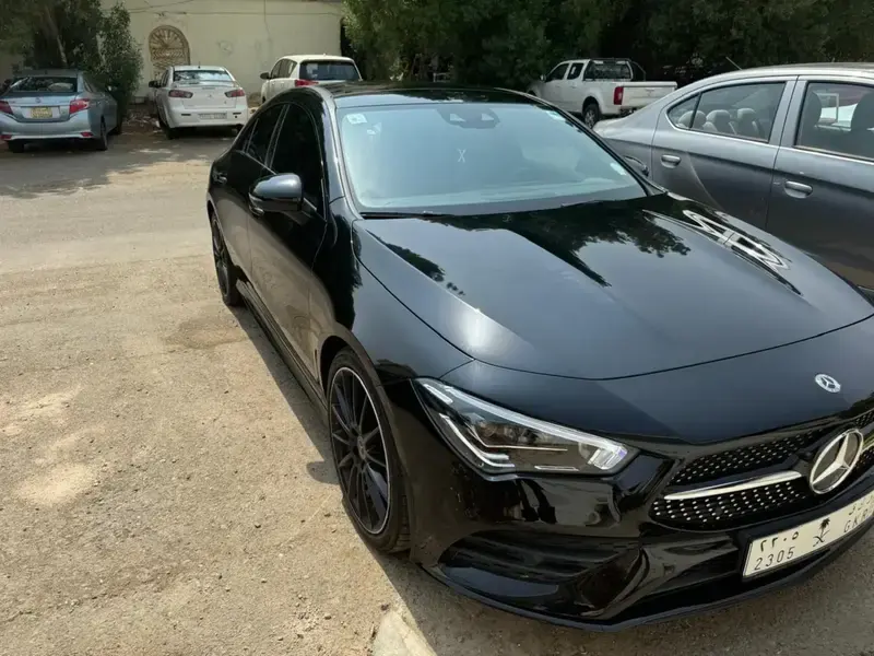 Mercedes CLA 2023
