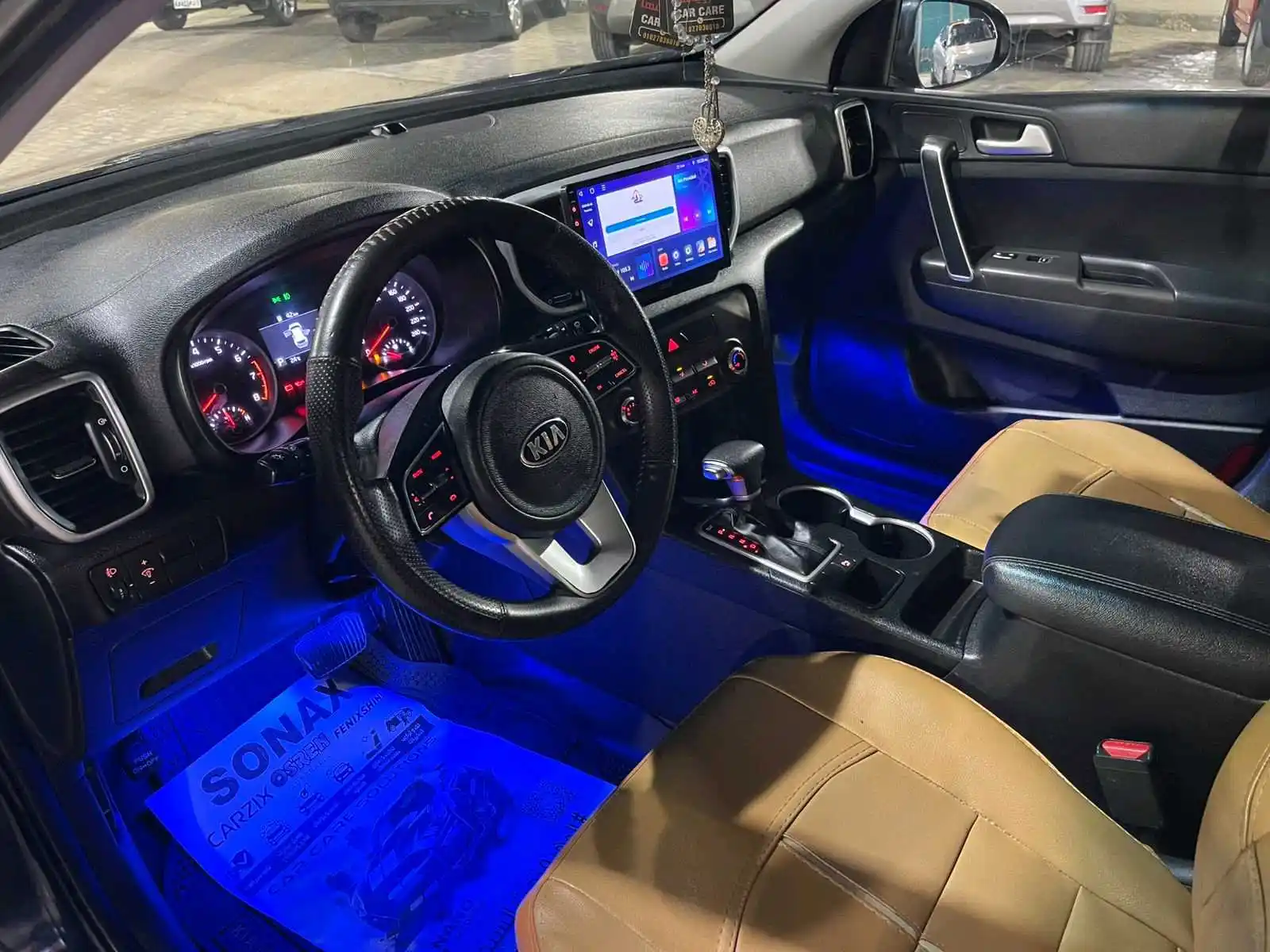 كيا سبورتيج 2020