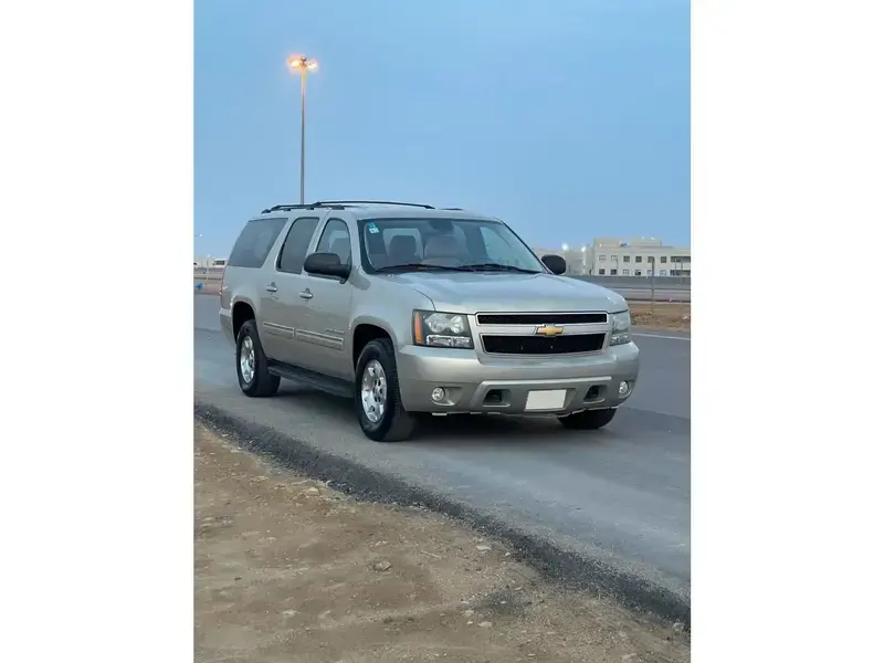 Chevrolet Tahoe 2012