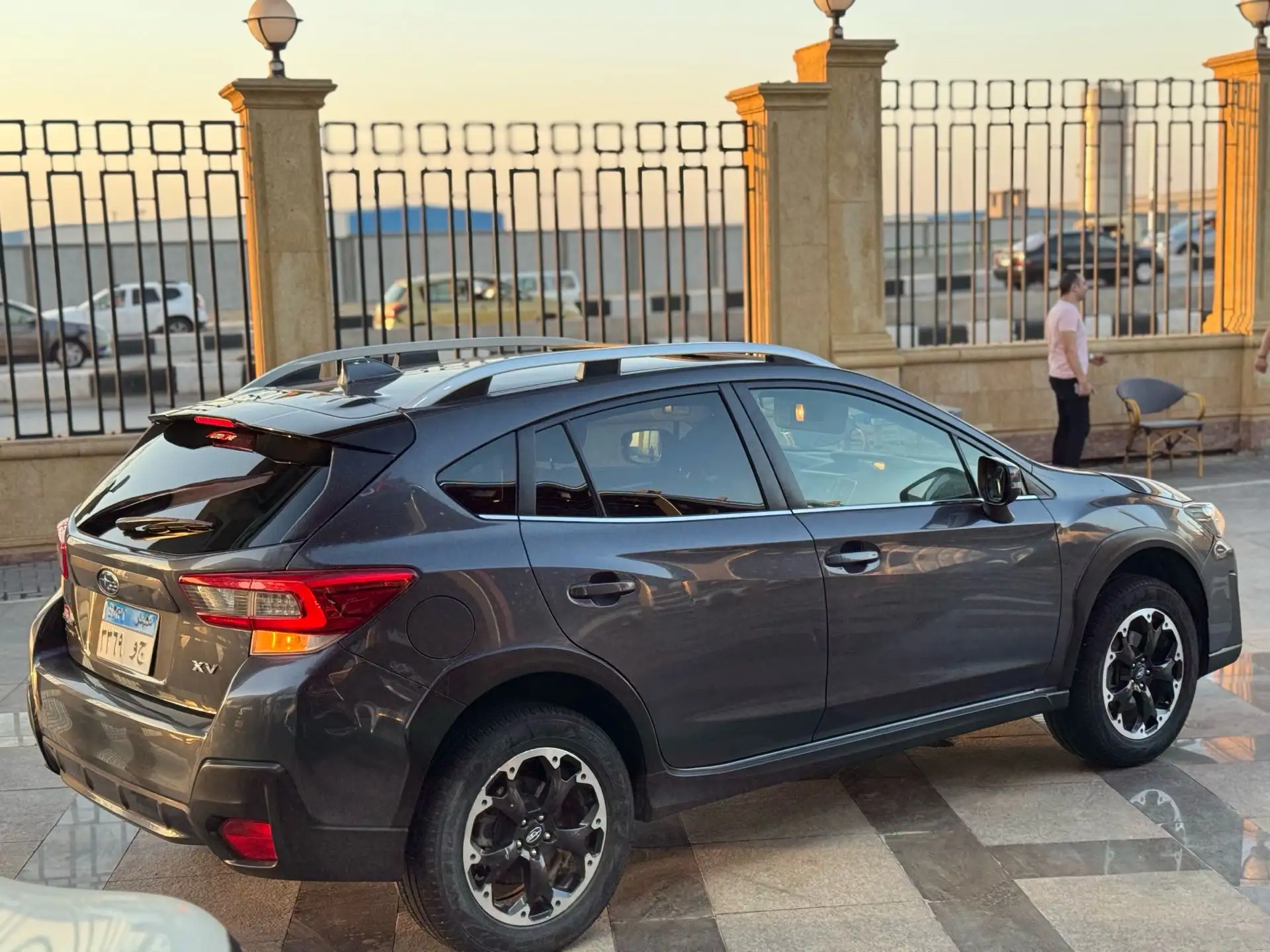 سوبارو XV 2021