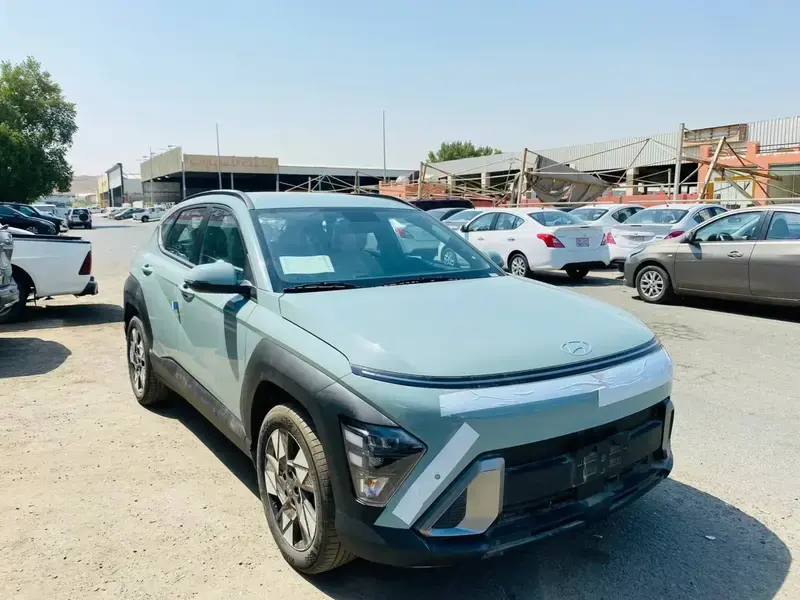 هيونداي كونا 2025 سمارت