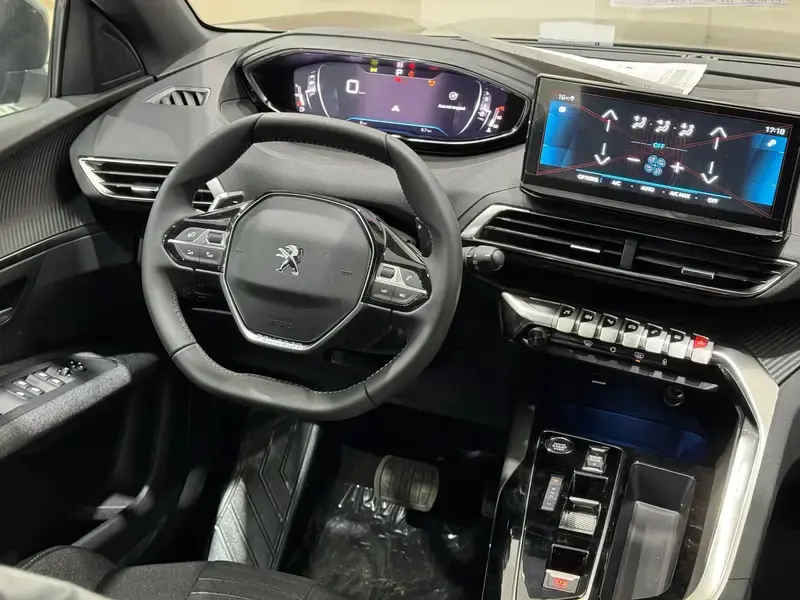 بيجو 3008 اكتيف 2025