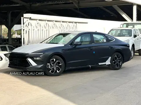 New Hyundai Sonata 2024
