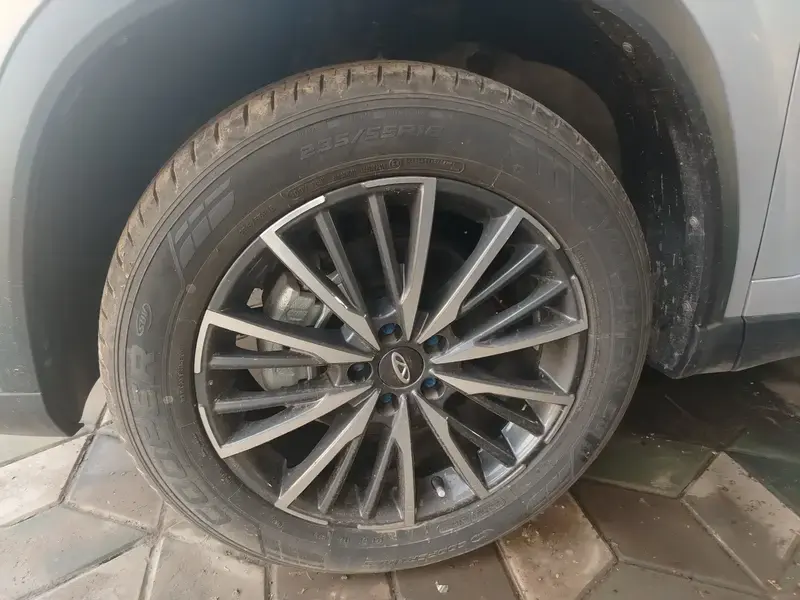 Chery Tiggo 8 Pro 2024