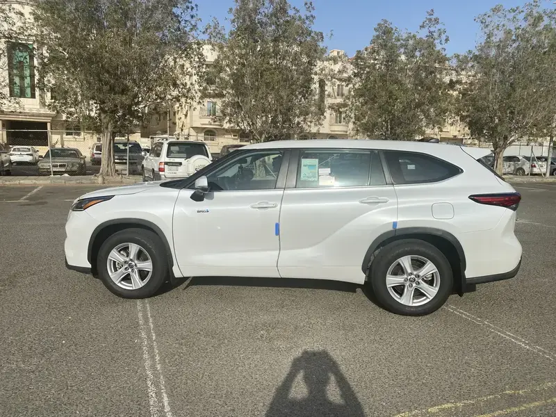 Toyota Highlander 2023