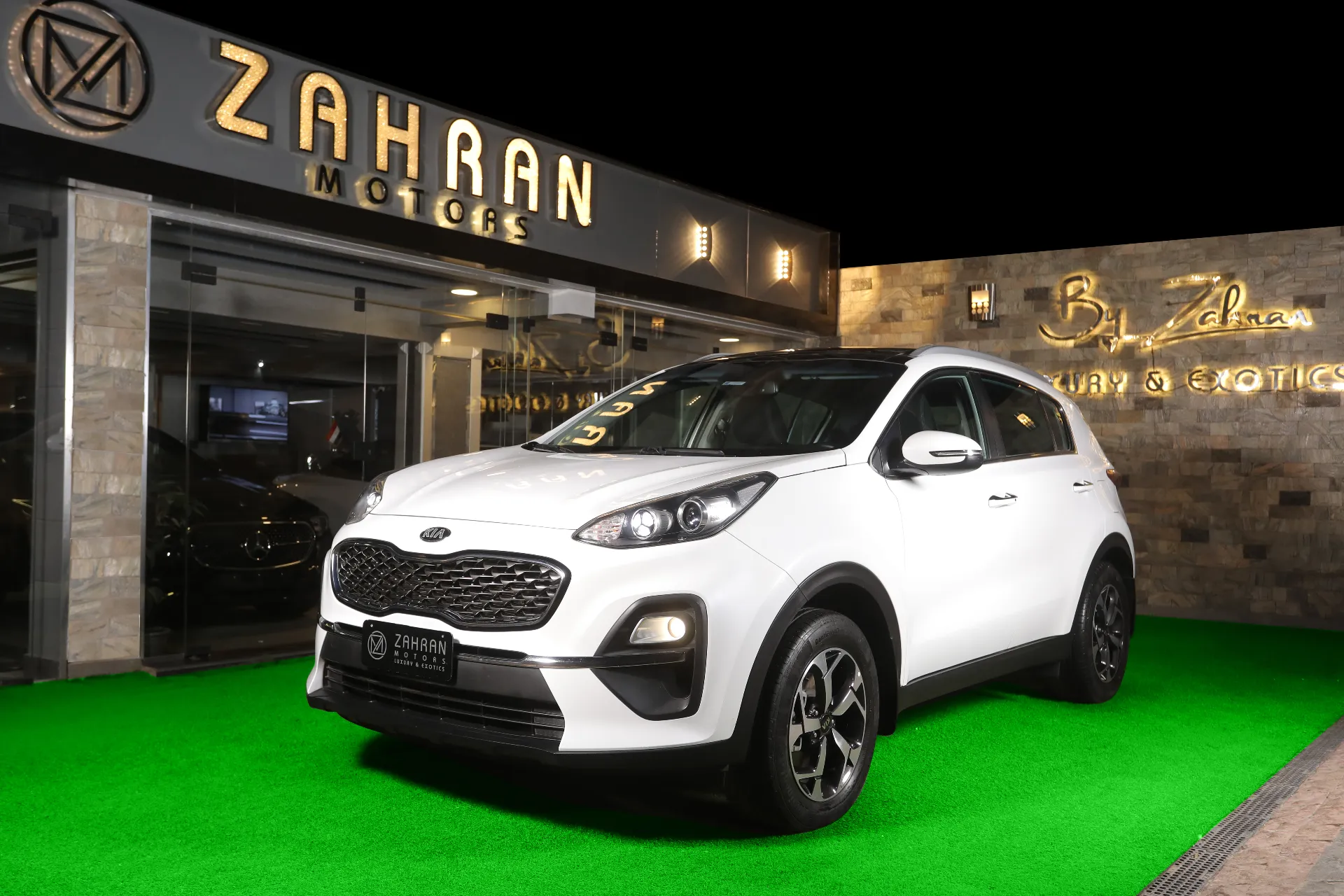 كيا سبورتيج 2022