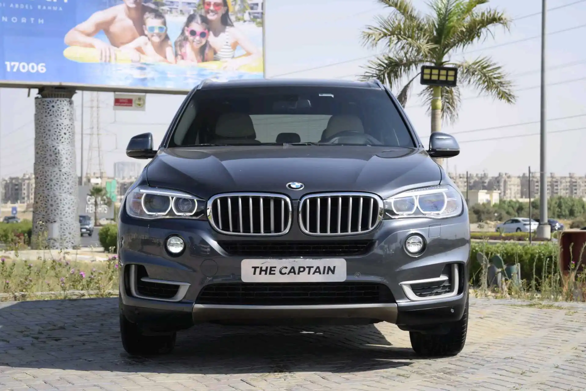BMW X5 2016