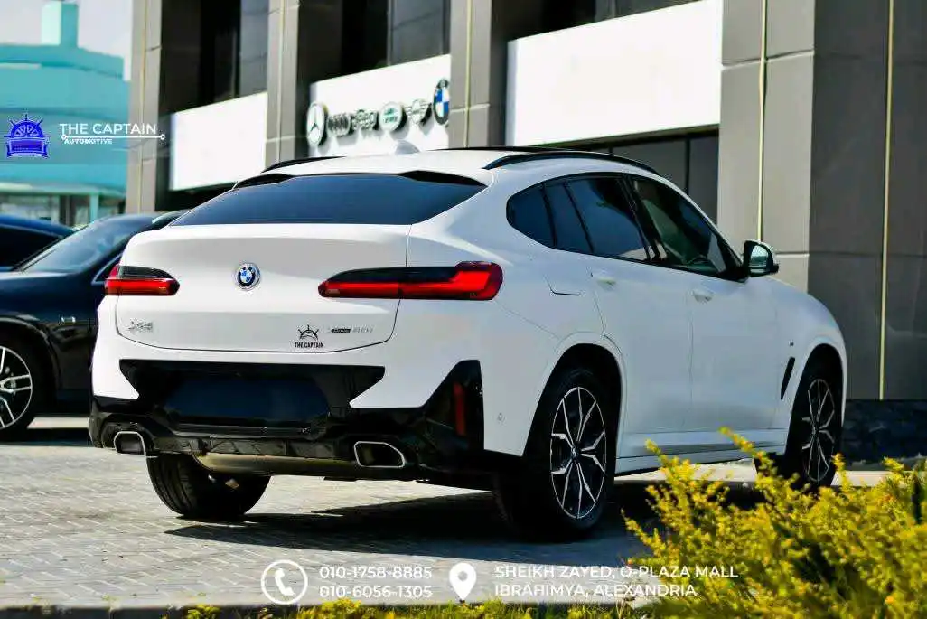 BMW X4 2024