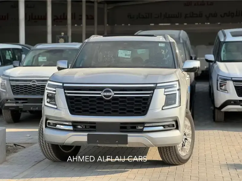 Nissan Patrol 2025