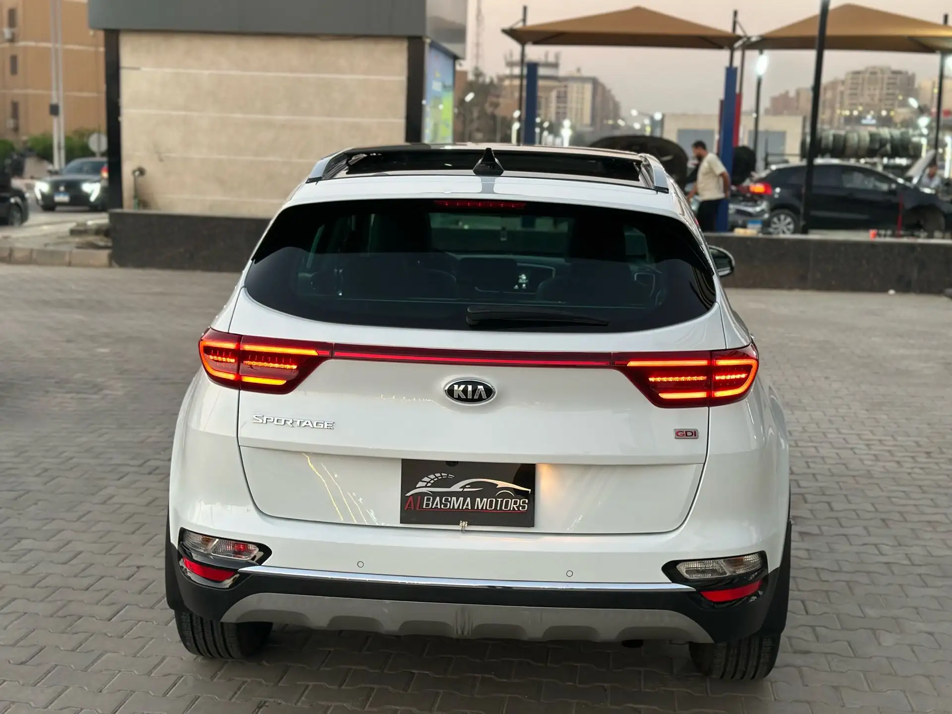 كيا سبورتيج 2020