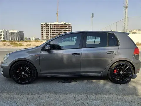 فولكس واجن جولف GTI 2011