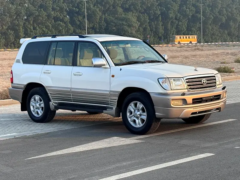 Toyota Land Cruiser 2005