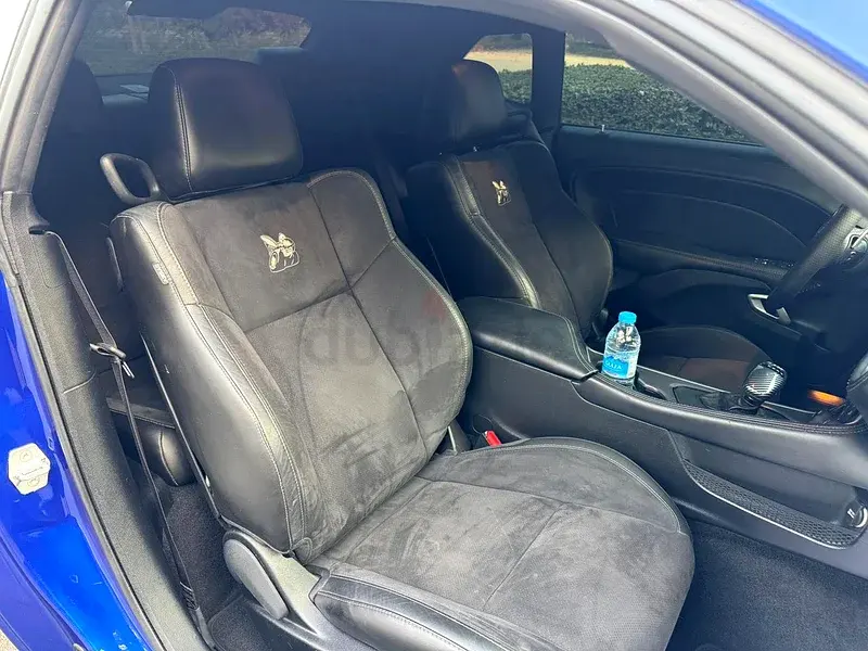 دودج تشالينجر 2021