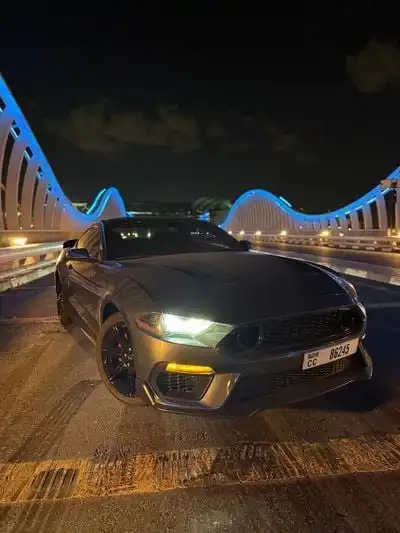 Ford Mustang Ecoboost