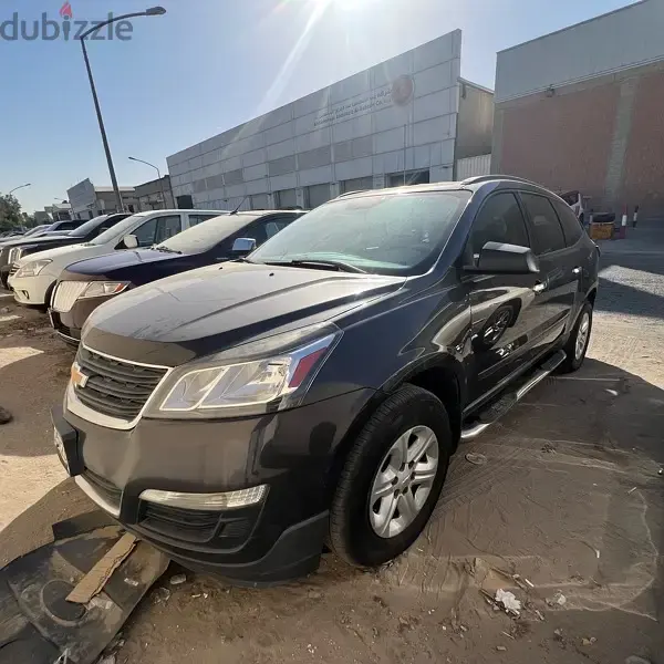 Chevrolet Traverse 2017