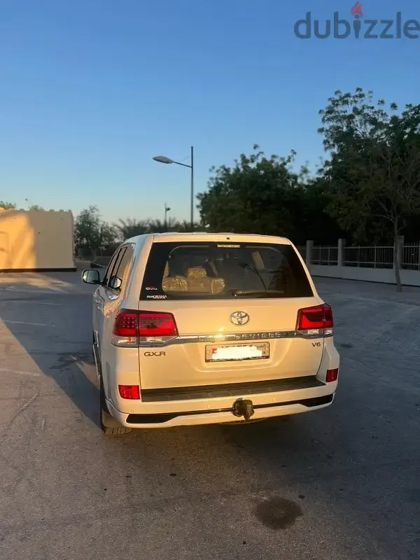 تويوتا لاند كروزر 2018