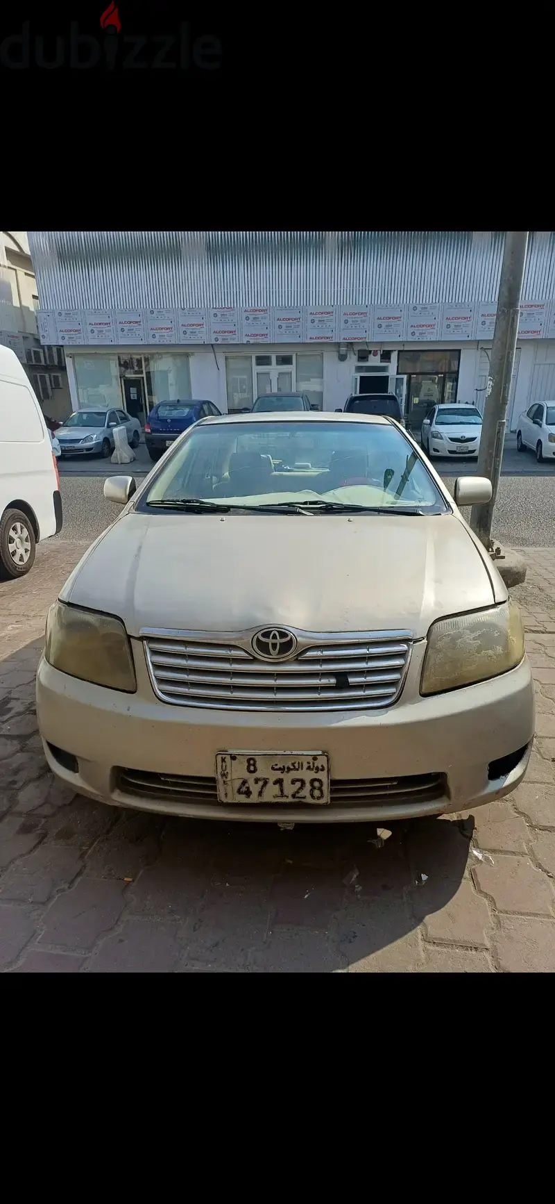 Toyota Corolla 2005