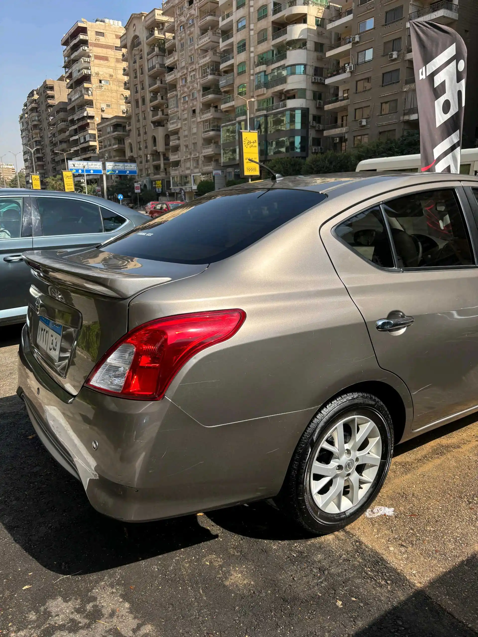 Nissan Sunny 2021