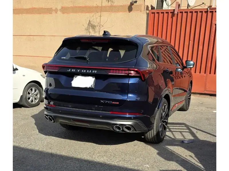 جيتور X70Plus 2024