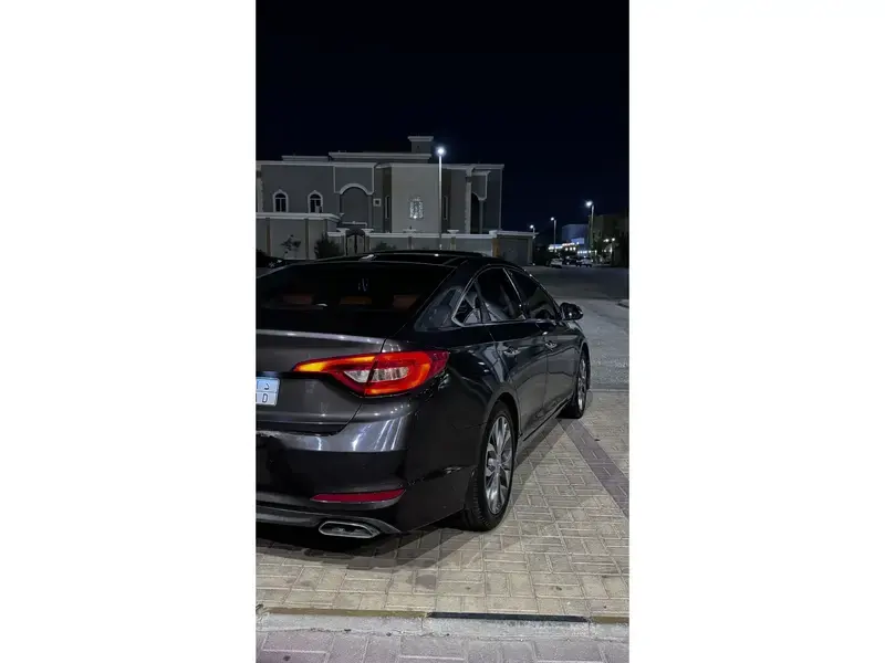 Hyundai Sonata 2017