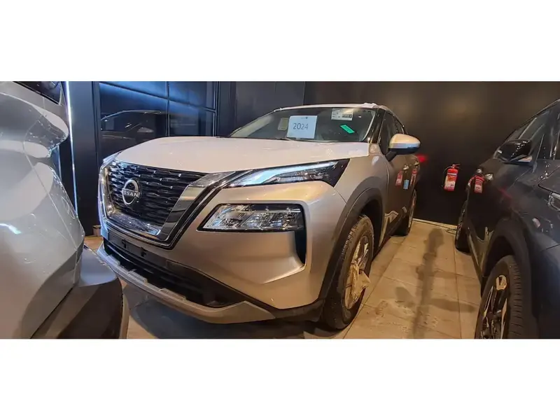 Nissan X-Trail 2024